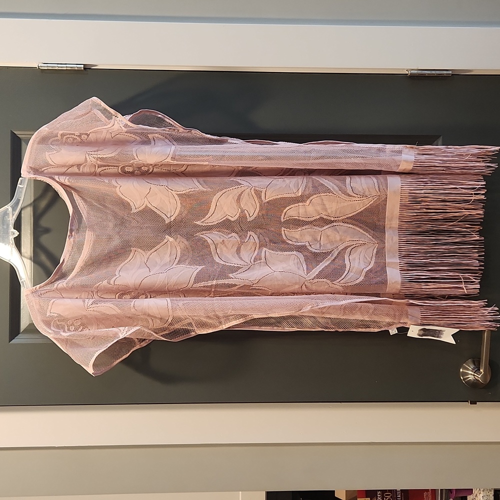 Swimsuit cover up